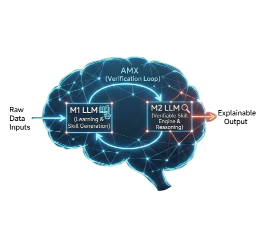 Two-LLM RHO-VR System